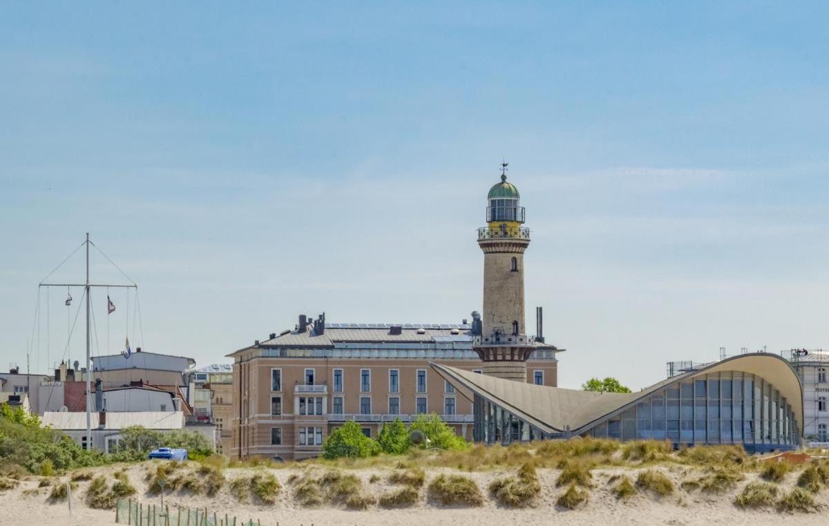 Ostseetraum Росток Экстерьер фото