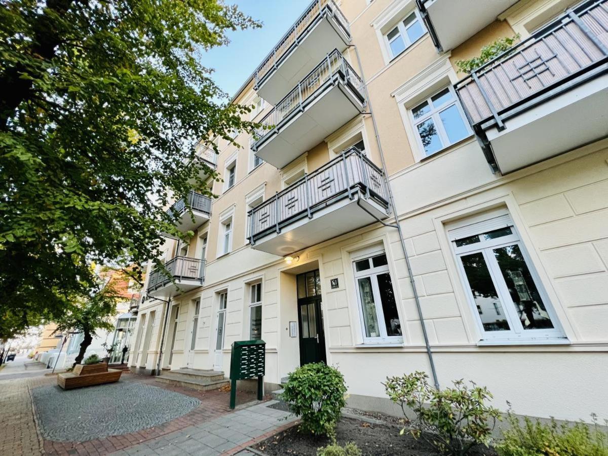 Ostseetraum Росток Экстерьер фото